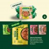 COMIDA COCINADA DE POLLO PARA PERROS WILD BALANCE