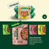 COMIDA COCINADA DE SALMÓN PARA PERROS WILD BALANCE