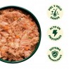 COMIDA COCINADA DE SALMÓN PARA PERROS WILD BALANCE
