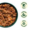 COMIDA COCINADA DE TERNERA PARA PERROS WILD BALANCE