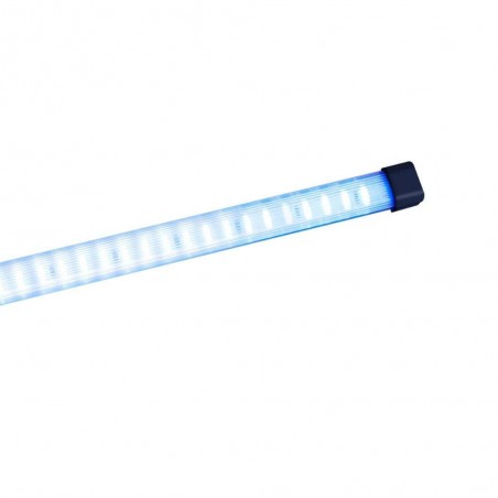 LED AZUL PLÁSTICO