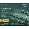 GUIRNALDA BLANCO CLÁSICO COMPACT LED