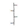 GUIRNALDA MULTICOLOR BASIC LED NAVIDAD