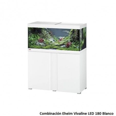 SET ACUARIO EHEIM VIVALINE LED 180 LITROS