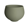 MACETA ZAFIRA OLD GREEN