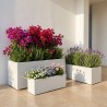 JARDINERA GRAPHIT BLANCO