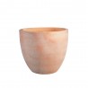 MACETA CAMPANA DELTA TERRACOTA