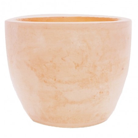 MACETA CAMPANA DELTA TERRACOTA