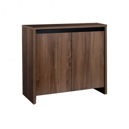 Mesa acuario fluval Roma nogal