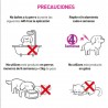 5-10KG FRONTLINE TRI-ACT PIPETA ANTIPARASITARIA PARA PERRO 3 PIPETAS