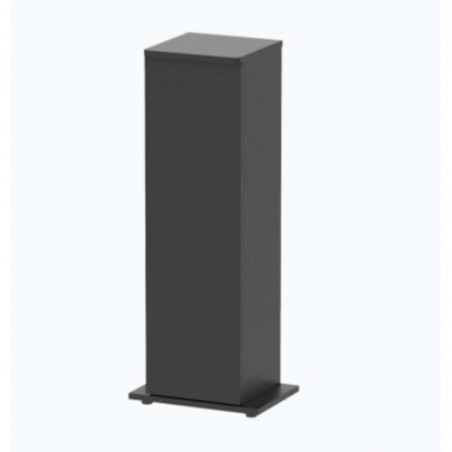 Mueble acuario kubus curve
