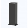 Mueble acuario kubus curve
