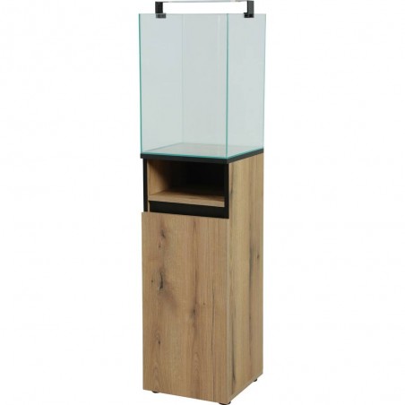 COMBI ACUARIO AQUA NEGRO