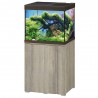 ACUARIO COMBIN EHEIM VIVALINE LED ROBLE GRIS BRONCE