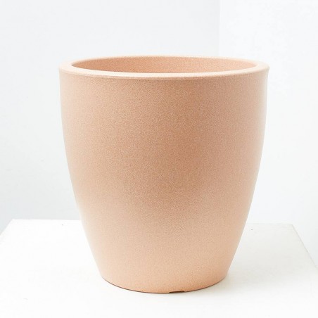MACETA ACCORD COLOR TERRACOTA