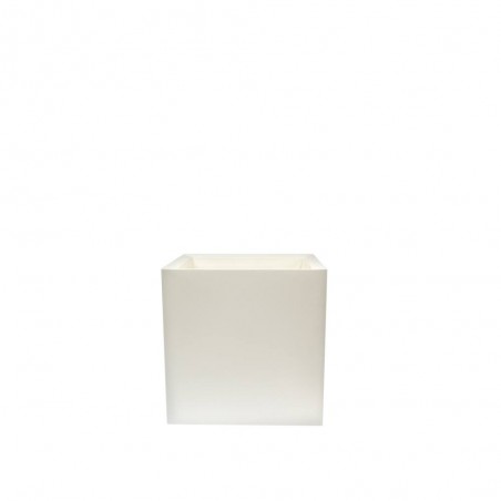 MACETA DANI COLOR BLANCO