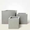 MACETA  DANI COLOR GRIS CEMENTO