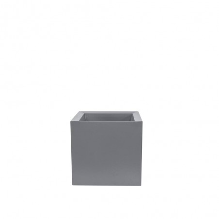 MACETA  DANI COLOR GRIS CEMENTO