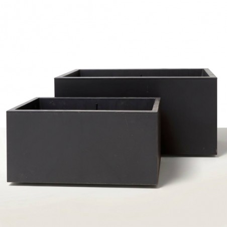 JARDINERA VIVO NEXT LONG NEGRO