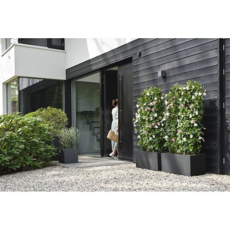 JARDINERA VIVO NEXT LONG NEGRO