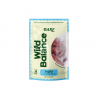 Menú barf pavo para perro wild balance