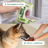 Menú barf ternera para perro wild balance
