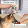 Menú barf cordero para perro wild balance