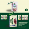 Menú barf conejo para perro wild balance