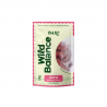 Menú barf pato para perro wild balance