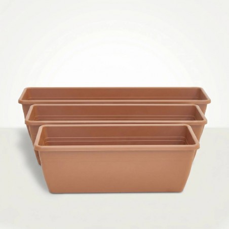 JARDINERA DAY TERRACOTA