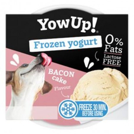 Yogur helado para perros 110 gramos