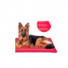 Colchoneta refrescante coral para perros y gatos