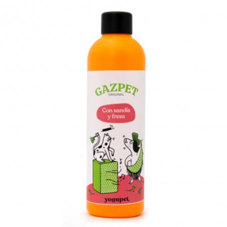 Yogur pasteurizado gazpet 250 gramos