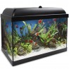 Kit acuario aqualed pro negro