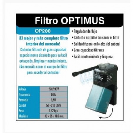 Kit acuario aqualed pro negro