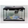 Kit acuario aqualed pro negro