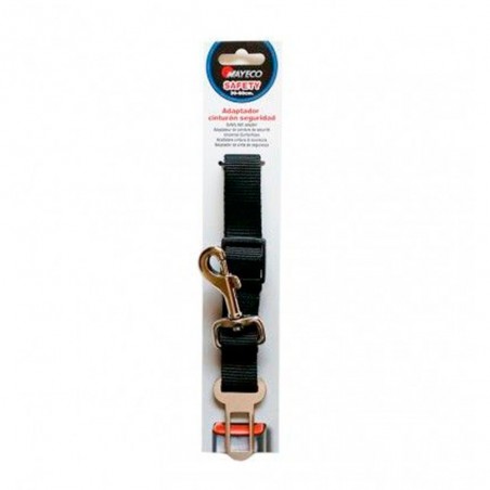 Adaptador cinturón seguridad perro 20 mm