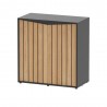 Mueble acuario splendid ultra rasgado