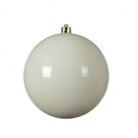 BOLA PLÁSTICO BLANCO LANA