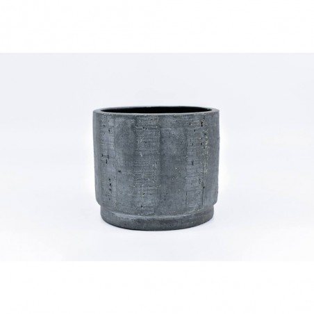MACETERO MILA GRIS