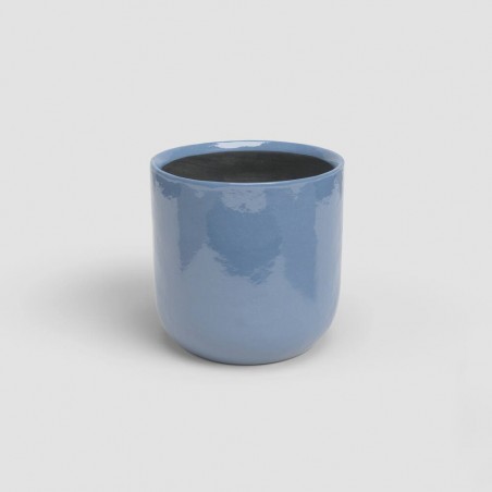 MACETERO JÚPITER AZUL