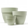 MACETA VIBIA CAMPANA VERDE