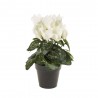 CYCLAMEN ARTIFICIAL MACETA 25CM