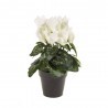 CYCLAMEN ARTIFICIAL MACETA 25CM