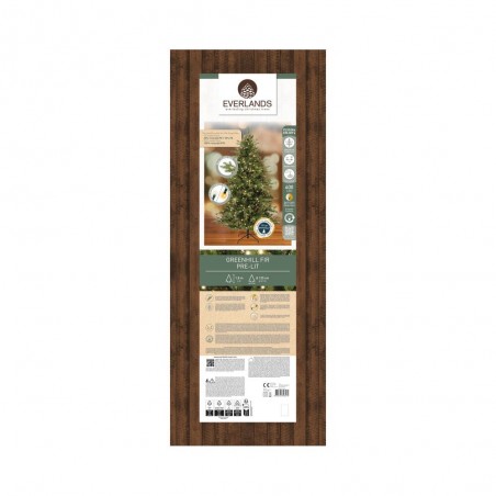 ABETO GREENHILL PREILUMINADO 100%RECICLADO