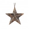ESTRELLA METÁLICA ENAMEL