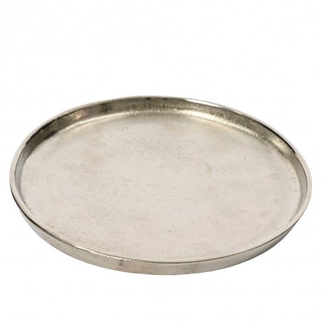 BANDEJA PLATA