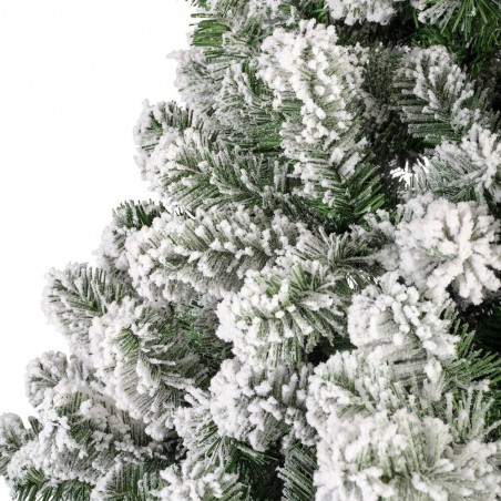ABETO NEVADO IMPERIAL ARTIFICIAL NAVIDAD
