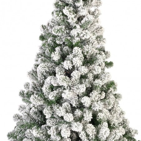 ABETO NEVADO IMPERIAL ARTIFICIAL NAVIDAD