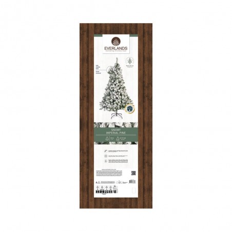 ABETO NEVADO IMPERIAL ARTIFICIAL NAVIDAD